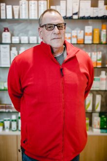 Businessfotos Hirsch Apotheke Birkenfeld - Fotografie & Webdesign Andreas Heu