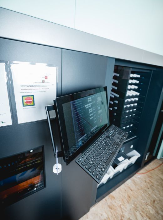 Businessfotos Hirsch Apotheke Birkenfeld - Fotografie & Webdesign Andreas Heu