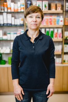 Businessfotos Hirsch Apotheke Birkenfeld - Fotografie & Webdesign Andreas Heu