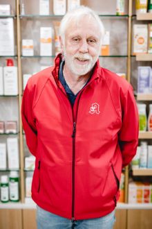 Businessfotos Hirsch Apotheke Birkenfeld - Fotografie & Webdesign Andreas Heu