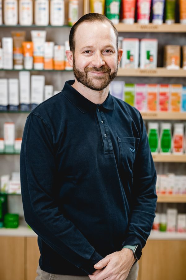 Businessfotos Hirsch Apotheke Birkenfeld - Fotografie & Webdesign Andreas Heu