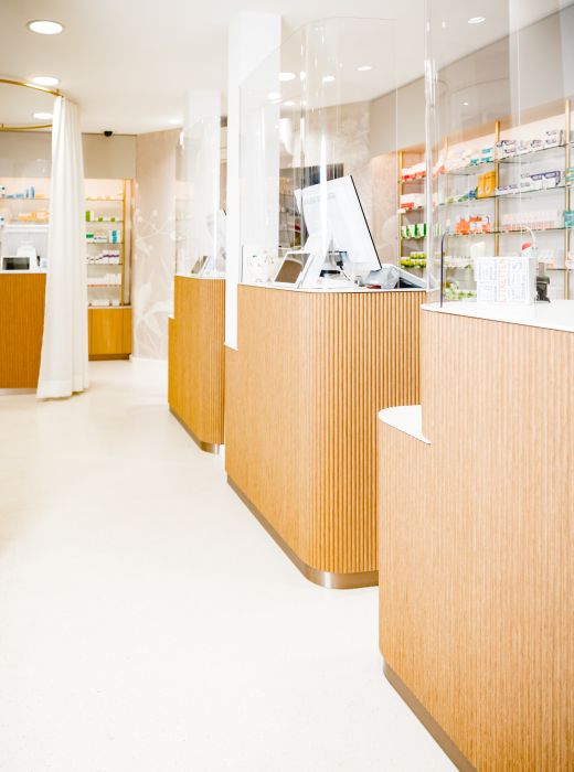 Businessfotos Hirsch Apotheke Birkenfeld - Fotografie & Webdesign Andreas Heu