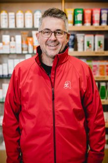 Businessfotos Hirsch Apotheke Birkenfeld - Fotografie & Webdesign Andreas Heu