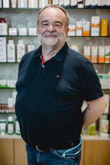 Businessfotos Hirsch Apotheke Birkenfeld - Fotografie & Webdesign Andreas Heu
