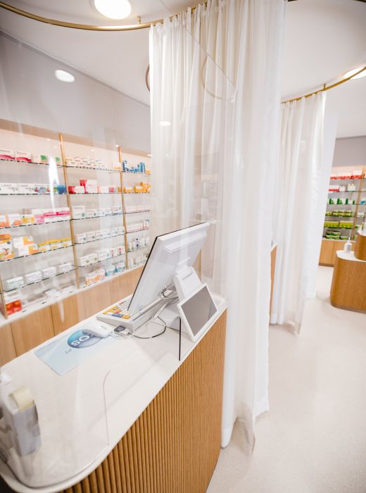 Businessfotos Hirsch Apotheke Birkenfeld - Fotografie & Webdesign Andreas Heu